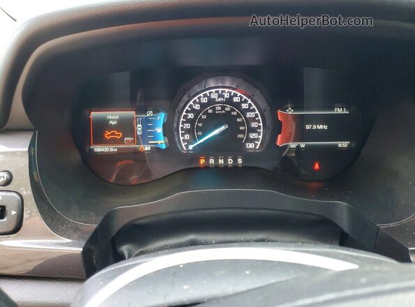 1FTER4EH1KLA77883 2019 FORD RANGER Black 