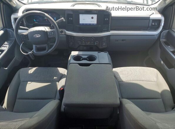 1FT8W3DM7TEC28794 2026 FORD F350 Black 