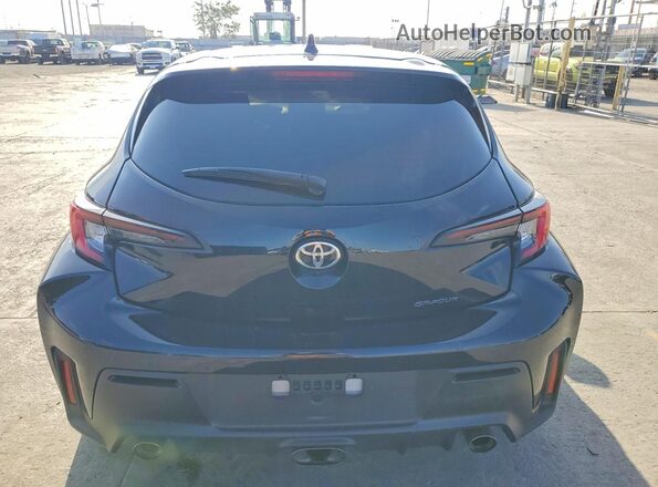 JTNABAAE2RA013351 2024 TOYOTA GR Black 