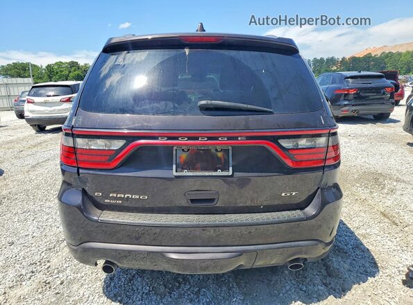 1C4RDJDG3HC601132 2017 DODGE DURANGO Black 
