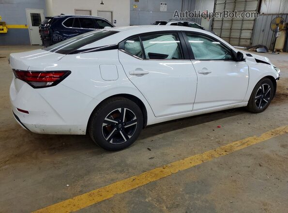 3N1AB8CV3SY300986 2025 NISSAN SENTRA White 