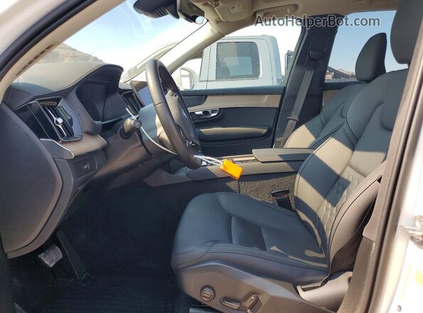 YV4062PB9S1364199 2025 VOLVO XC90 White 