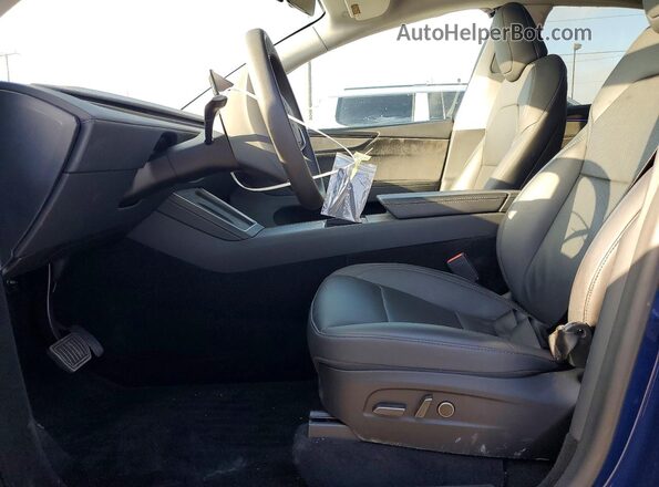 7SAYGDEDXTF407480 2026 TESLA MODEL Синий 