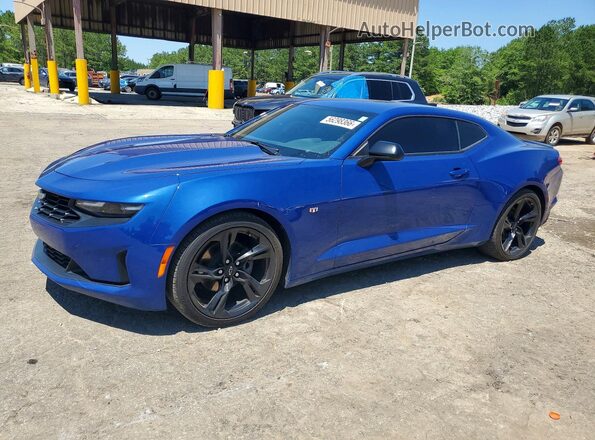 1G1FB1RSXP0132507 2023 CHEVROLET CAMARO Blue 