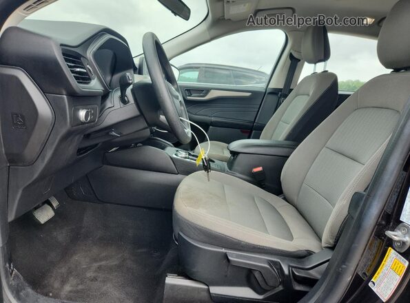 1FMCU0F64MUA95685 2021 FORD ESCAPE Black 