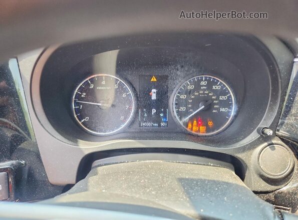 JA4AD2A34JZ033779 2018 MITSUBISHI OUTLANDER Brown Vista interior trasera