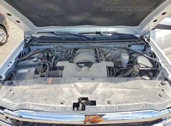 3GCUKREC0HG509791 2017 CHEVROLET SILVERADO White 