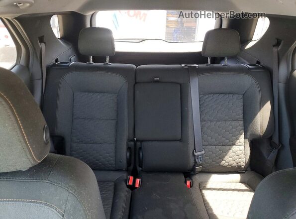 3GNAXKEX3JS607934 2018 CHEVROLET EQUINOX Black 