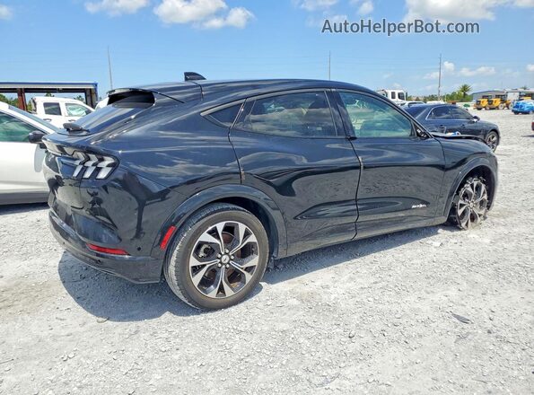 3FMTK3SU3PMA85301 2023 FORD MUSTANG Black Передня права чверть