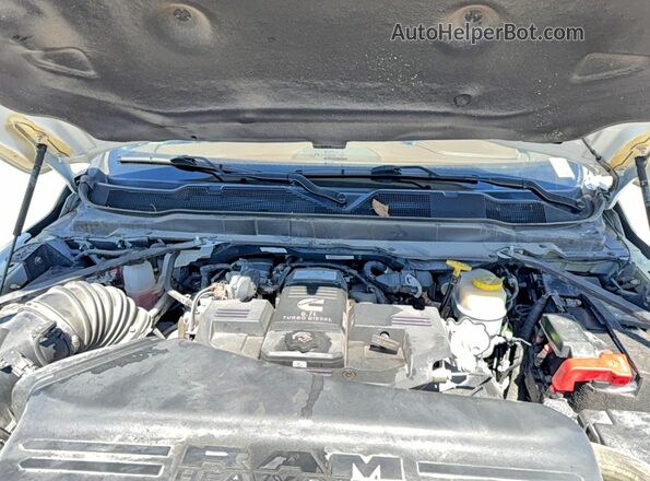 3C63RRJL1PG575320 2023 RAM 3500 White 