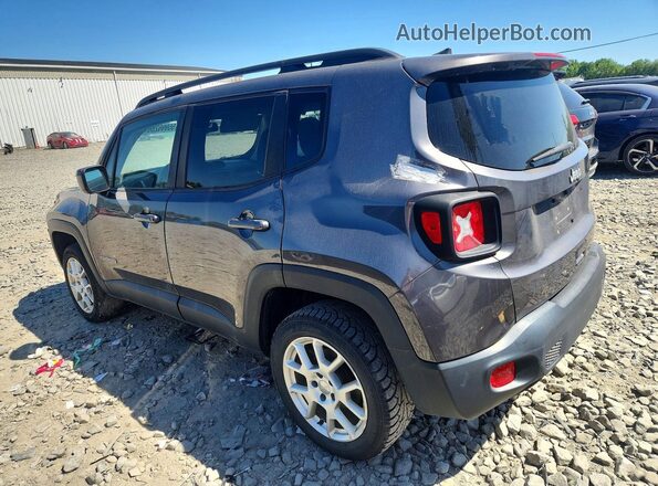 ZACNJBBB1LPM02439 2020 JEEP RENEGADE Gray 