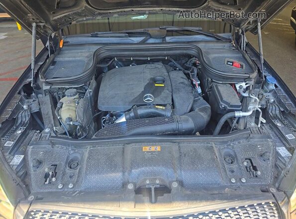 4JGFB4JE7LA160893 2020 MERCEDES-BENZ GLE-CLASS Black 