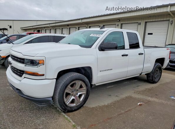 2GCVKMEC6K1173524 2019 CHEVROLET SILVERADO White 