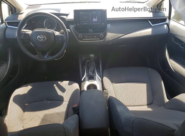 5YFEPMAE6NP333691 2022 TOYOTA COROLLA Black 