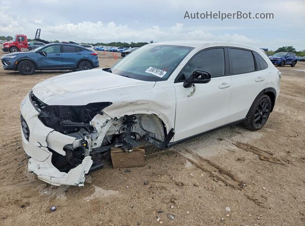 3CZRZ1H52SM701054 2025 HONDA HR-V White Tył lewy