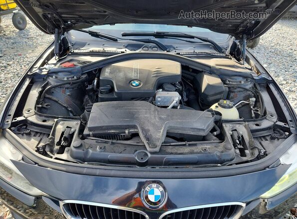 WBA8A9C5XJAH14726 2018 BMW OTHER Black Շարժիչի բաժամունքի տեսք