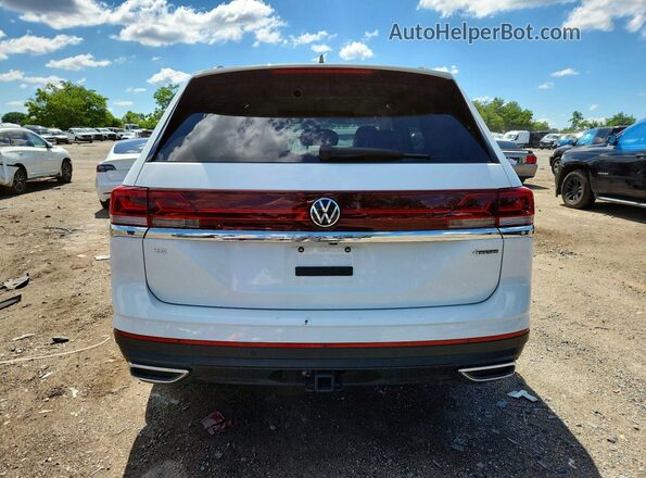 1V2KR2CA5SC574415 2025 VOLKSWAGEN ATLAS White 
