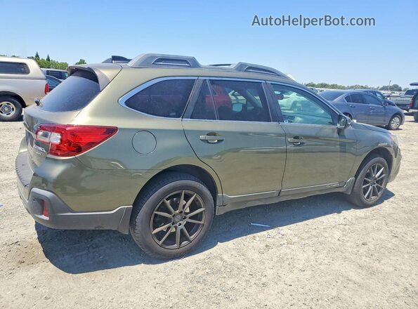 4S4BSENC2J3245932 2018 SUBARU OUTBACK Green 