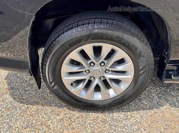 JTJBM7FX6H5150510 2017 LEXUS GX Black 