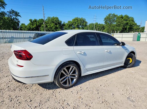 1VWAA7A39JC036706 2018 VOLKSWAGEN PASSAT White წინა მარჯვენა