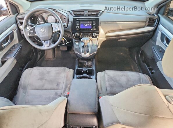 5J6RW5H32JL002991 2018 HONDA CRV Красный 