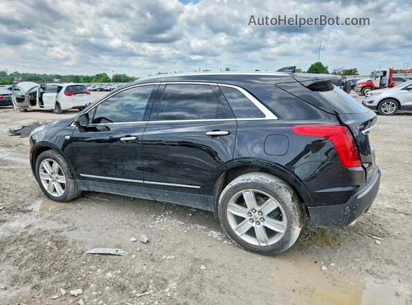 1GYKNDRSXHZ149605 2017 CADILLAC XT5 Черный 