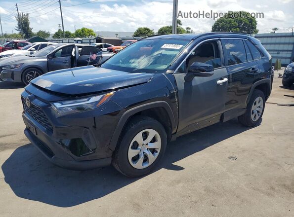 2T3H1RFV9MC172912 2021 TOYOTA RAV4 Черный 