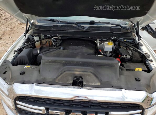 3C6UR5CJ6NG365821 2022 RAM 2500 White 
