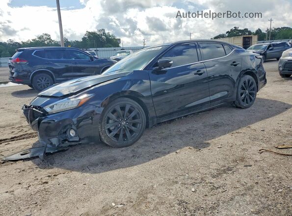 1N4AA6EV6MC502451 2021 NISSAN MAXIMA Black 