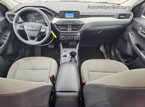 1FMCU0F64MUA95685 2021 FORD ESCAPE Black 
