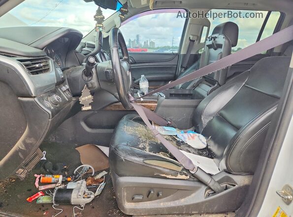 1GNSCHKC5GR403510 2016 CHEVROLET SUBURBAN White 