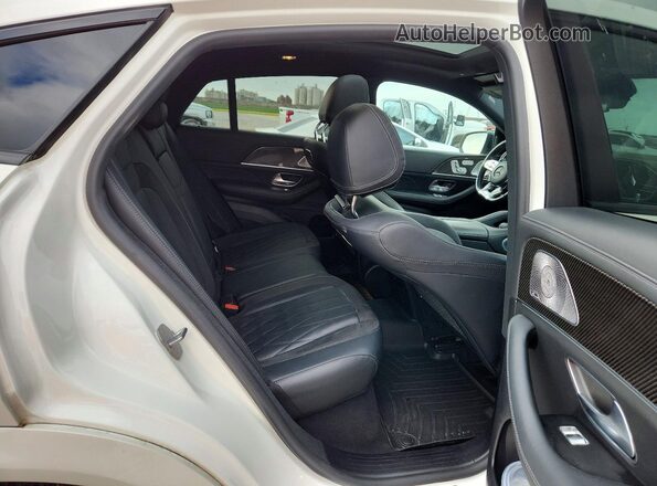 4JGFD6BB4MA184774 2021 MERCEDES-BENZ GLE White 