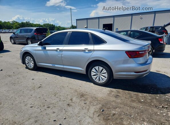 3VWCB7BU7LM022124 2020 VOLKSWAGEN JETTA Серебряный Задняя правая четверть