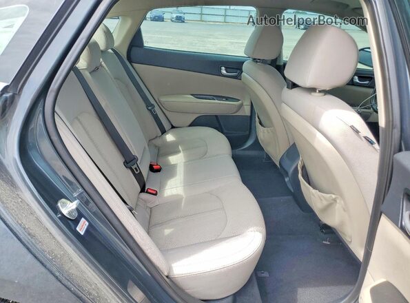 5XXGT4L12GG055267 2016 KIA OPTIMA Gray Vista interior trasera