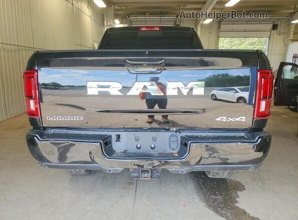 3C6UR5FLXSG530651 2025 RAM 2500 Black 