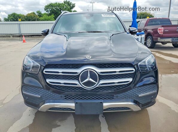4JGFB4JB1MA507738 2021 MERCEDES-BENZ GLE Black 