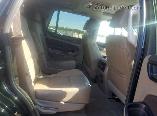 1GNSKBKC2KR339628 2019 CHEVROLET TAHOE Black 