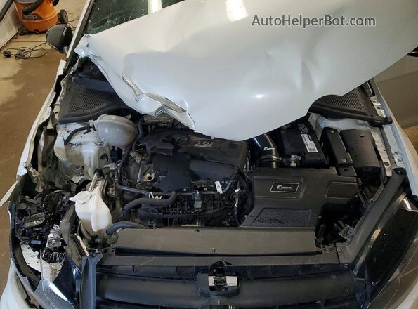 WVWWA7AU5KW189567 2019 VOLKSWAGEN GOLF White 