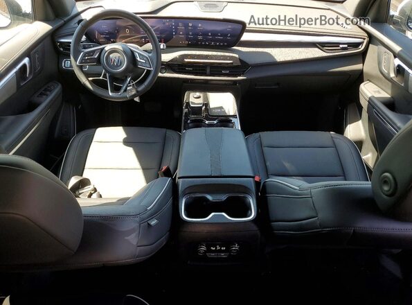 5GAERAKSXTJ180779 2026 BUICK ENCLAVE White 