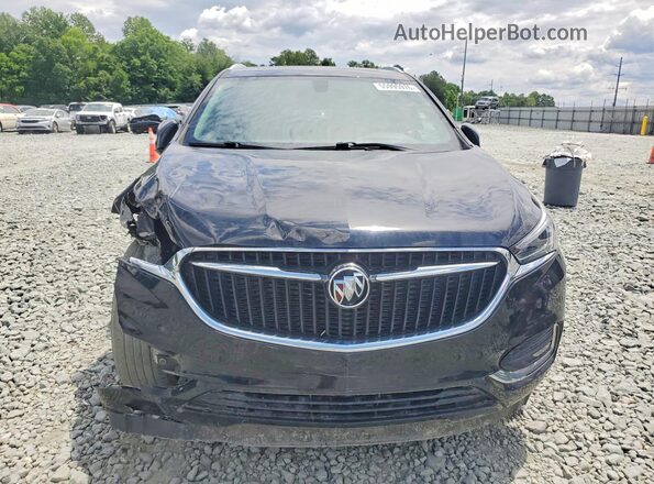 5GAEVAKW9MJ142721 2021 BUICK ENCLAVE Charcoal 