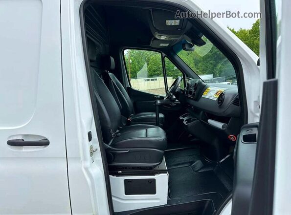 W1Y40CHY2NT083042 2022 MERCEDES-BENZ SPRINTER Белый 