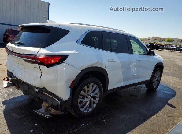 5GAERAKSXTJ180779 2026 BUICK ENCLAVE White 