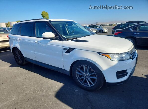 SALWG2PF7GA112948 2016 LAND ROVER RANGE White წინა ხედი
