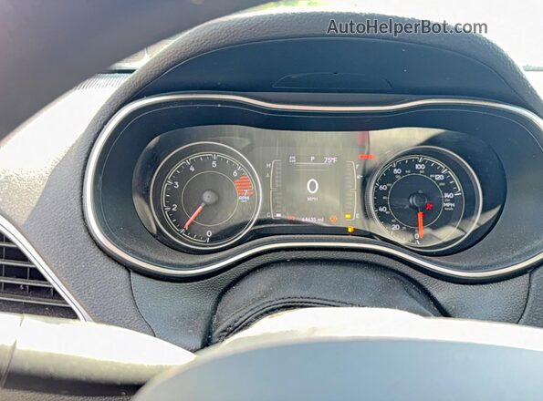 1C4PJMCB0KD306627 2019 JEEP CHEROKEE Black 