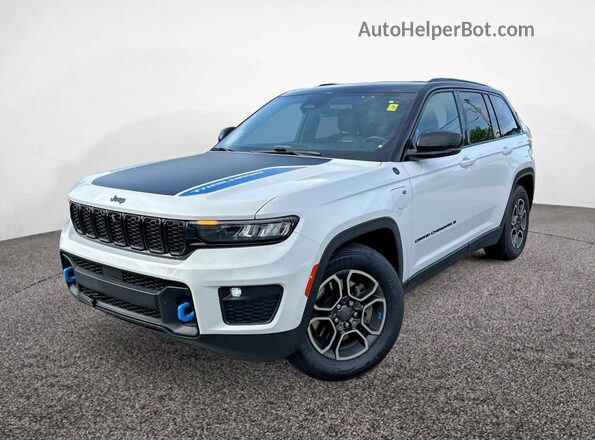 1C4RJYC62N8762046 2022 JEEP CHEROKEE White 