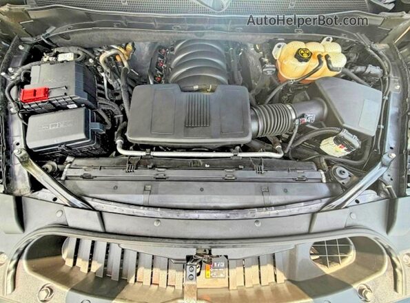 1GNSCCKDXPR303222 2023 CHEVROLET SUBURBAN Gray 