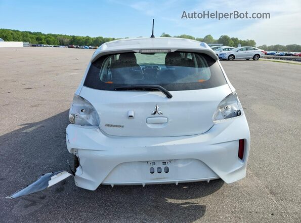 ML32AUHJ5RH011488 2024 MITSUBISHI MIRAGE Белый 
