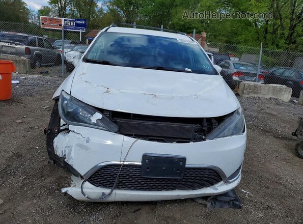 2C4RC1BG8KR539943 2019 CHRYSLER PACIFICA White Vista trasera