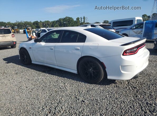 2C3CDXGJXHH642889 2017 DODGE CHARGER White 