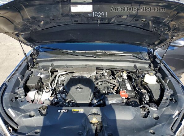 5TDAAAA67TS019916 2026 LEXUS TX Gray VIN կոդի պիտակի տեսք
